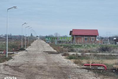 Teren de 500 mp, în Glina - 10