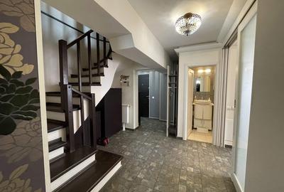 Apart. PREMIUM ultracentral, 7 camere, 4 bai, 184 mp, pe 3 etaje, cu scara inte - 15