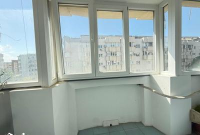 Apartament cu 3 camere decomandat, mobilat în Nerva Traian - 7