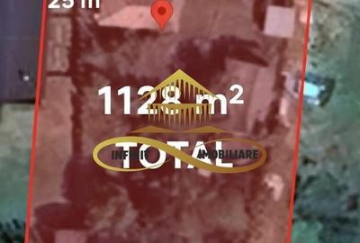 Teren Construcții intravilan de 1128 mp, în Măgura - 4