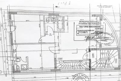 Birou, de 160 mp, în P-ța Victoriei - 12