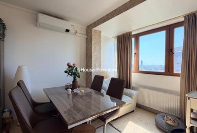 Apartament cu 4 camere, mobilat în Dorobanți - 3