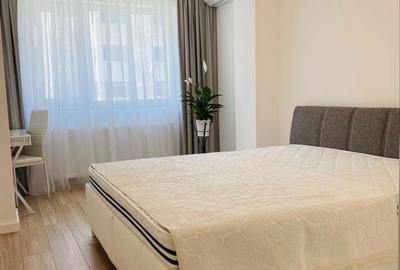 Apartament decomandat, mobilat în Central