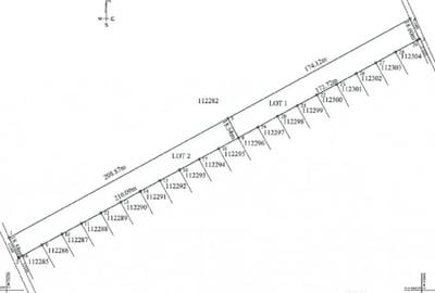 Teren în Hărman - 2