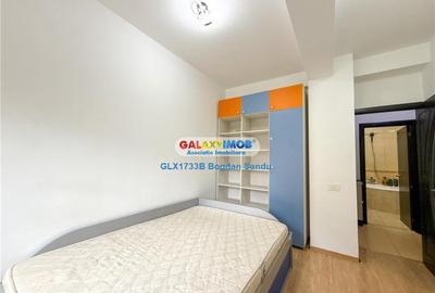 Apartament cu 3 camere semidecomandat, mobilat în Militari - 9