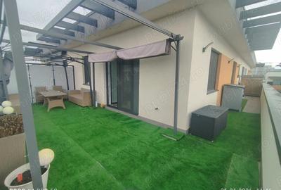 Apartament cu 2 camere decomandat în Tractorul - 19