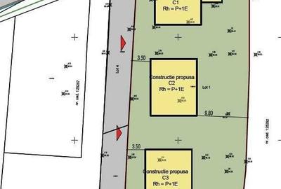 Spațiu comercial, în Domnești - 3