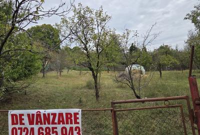 Teren de 1154 mp, în Cornu - 9