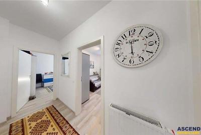 Pe 2 niveluri, Penthouse modern la bulevard, parcare si boxa, Tractorul Nou, Brasov - 5