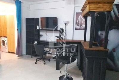 Garsoniera tip studio, centrala proprie, zona Braytim - 5