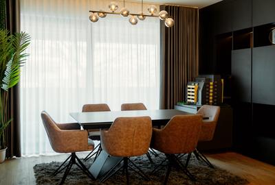 Apartament cu 4 camere decomandat în Herăstrău