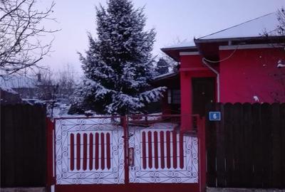 Casă cu 4 camere cu Teren 500 Mp în Herăști - 1