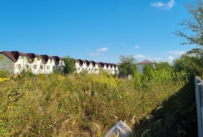 Teren premium pentru dezvoltatori – 3 deschideri, utilități pe teren Teren premium pentru dezvoltatori – 3 deschideri, utilități pe teren - 18