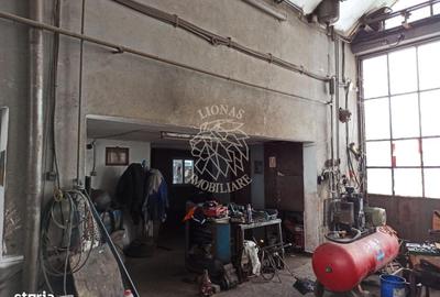 Spațiu comercial, de 250 mp, în Industrială - 4
