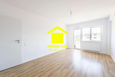 Apartament finisat cu o camera
