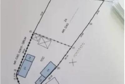 Vand casa la tara cu 2.800 mp teren Chislaz, jud. Bihor - 3