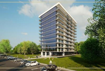 Studio XL in imobil premium langa plaja