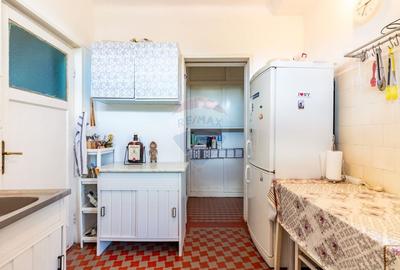 Apartament cu 4 camere circular, mobilat în Primăverii - 6