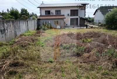 Teren Construcții intravilan de 672 mp, în Aninoasa - 3