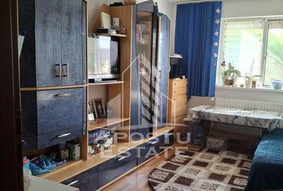 Garsoniera in zona Buziasului, 20 mp, bloc izolat - 2