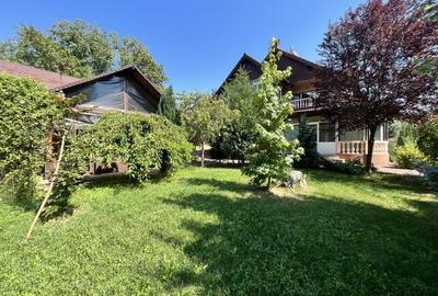 Casă individuală cu 5 camere cu Canalizare în Băile Olănești - 2