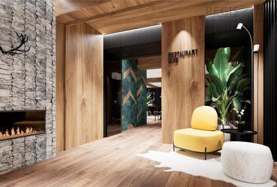 Hotel Poiana Brasov cu autorizatie de modernizare - 33