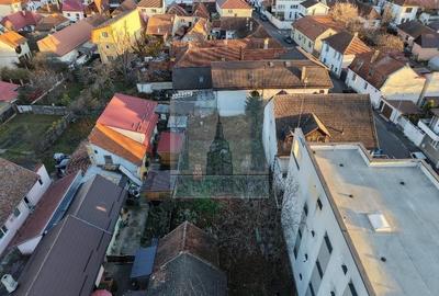 Teren constructii -zona Brasovul Vechi - 3