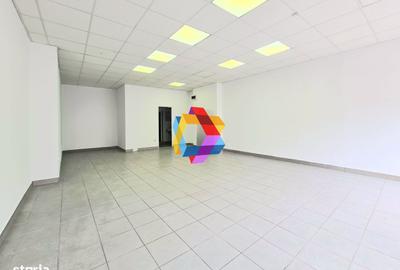 Spațiu comercial, de 66 mp, în Astra