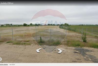 De vanzare teren Intravilan 3000 mp Santion/ Bors - 3