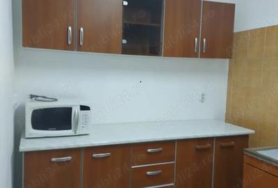 Inchiriez in ora? Gae?ti garsoniera 30mp, complet mobilata. - 6