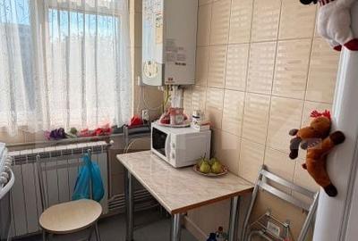 Apartament cu 2 camere semidecomandat în Țiglina 1