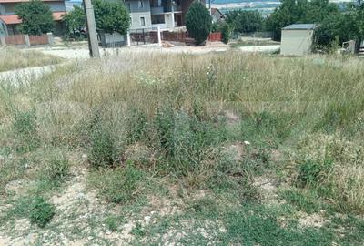 Teren intravilan 1000 mp in Micesti - 2