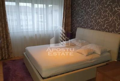 Apartament cu 3 camere decomandat, mobilat în Dacia - 4