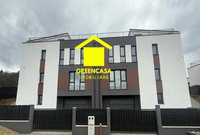 Duplex cu 4 camere cu Canalizare în Florești - 2