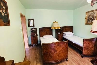 Casa moderna 5 camere 170mpu + 300mp curte Cisnadie - 10