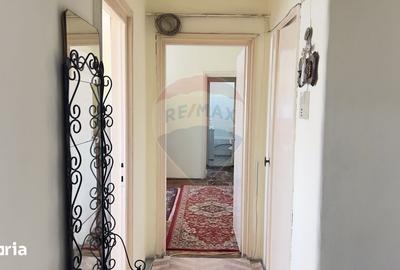 Apartament cu 3 camere semidecomandat, mobilat în Podgoria - 1