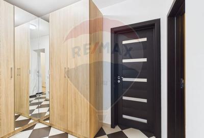 Apartament cu 3 camere decomandat, mobilat în Apărătorii Patriei - 9