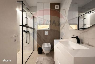 Apartament cu 3 camere, mobilat în Ștefan cel Mare - 4