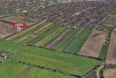 Teren de 14561 mp, în Bujac - 2