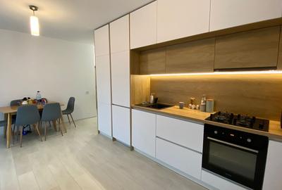 Oportunitate !! Apartament modern cu 3 camere , bloc nou  , 55 mp - Borhanci - 1