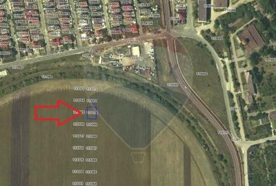 Teren Construcții de 400 mp, în Agigea - 3