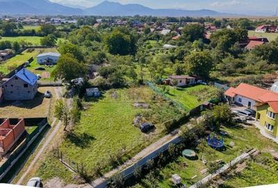 Teren de 1430 mp, în Tărlungeni - 7