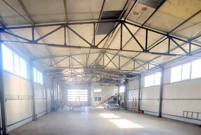 Hala industriala de inchiriat – Focsani, 400 mp, drumul de centura - 3