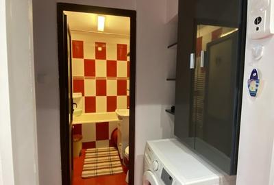 Inchiriere garsoniera renovata mobilata utilata complet cu centrala proprie - 4