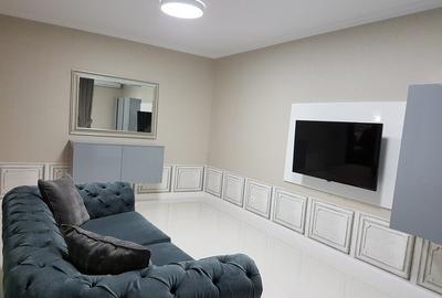 Apartament cu 3 camere decomandat, mobilat în Unirii