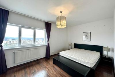 Apartament cu 2 camere semidecomandat în Zorilor - 1