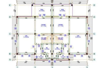 Casă cu 4 camere cu Teren 250 Mp în Central - 2
