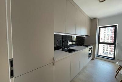 Apartament cu 2 camere decomandat, mobilat în Lujerului - 3