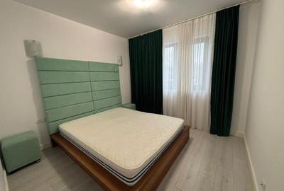 Apartament cu 2 camere decomandat, mobilat în Aviației