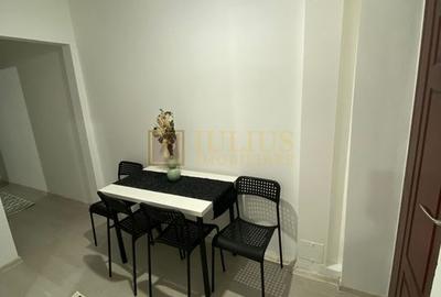 3 camere, la 5 minute de Iulius Mall, centrala proprie, ideal pentru cuplu - 6